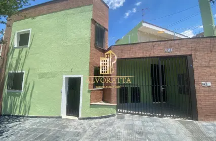 Imagem: Casa Térrea para Alugar, Vila Isolina Mazzei