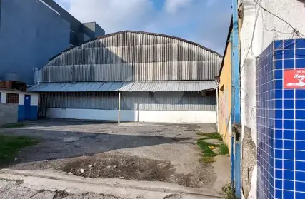 Imagem: Galpão / Salão para Venda, Parque Edu Chaves