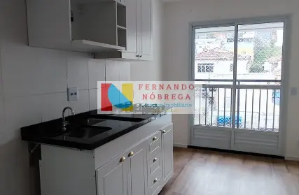 Imagem: Apartamento para Alugar, Tucuruvi