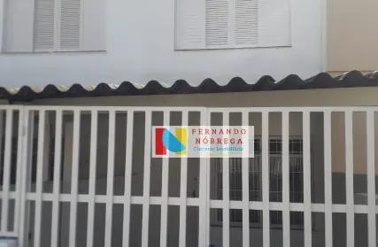 Imagem: Sobrado para Alugar, Vila Leonor