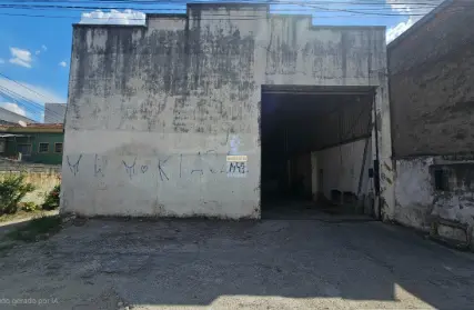 Imagem: Galpão / Salão para Venda, Parque Novo Mundo