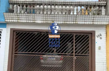 Imagem: Sobrado para Venda, Jardim Guançã