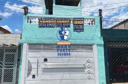 Imagem: Sobrado para Venda, Vila Sabrina