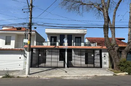 Imagem: Sobrado para Venda, Jardim Guapira