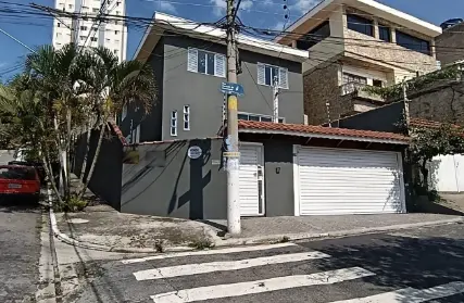 Imagem: Sobrado para Venda, Vila Roque