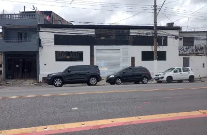 Imagem: Galpão / Salão para Alugar, Vila Mazzei