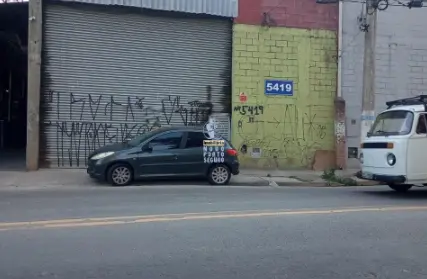 Imagem: Galpão / Salão para Alugar, Jardim Francisco Mendes