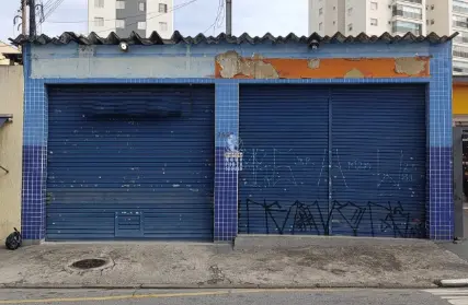 Imagem: Galpão / Salão para Alugar, Parada Inglesa