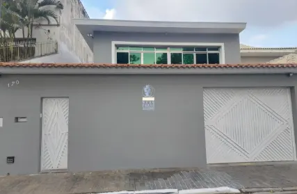 Imagem: Casa Térrea para Venda, Parque Novo Mundo