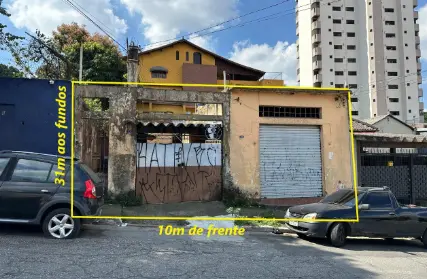 Imagem: Terreno para Venda, Parque Novo Mundo