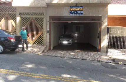Imagem: Casa Térrea para Venda, Parque Novo Mundo