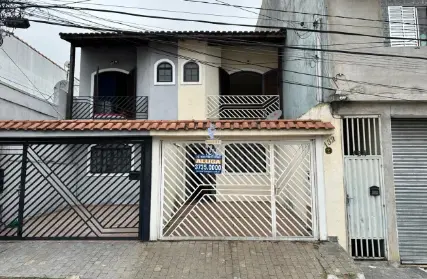 Imagem: Sobrado para Alugar, Vila Medeiros