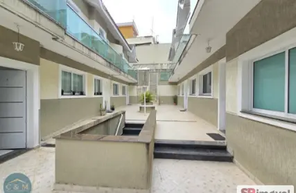 Imagem: Condomínio Fechado para Alugar, Vila Mazzei