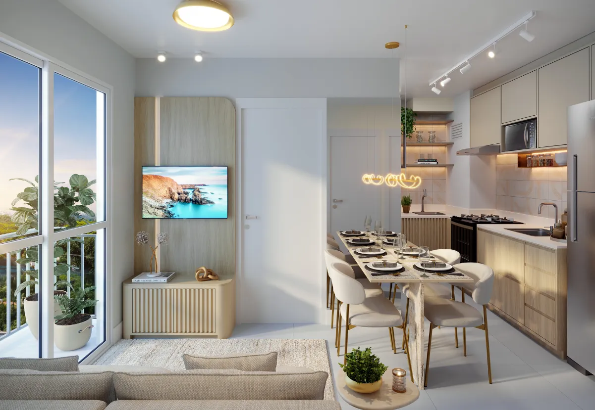 Imagem: Apartamento para Venda, Jaçanã