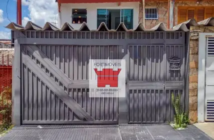 Imagem: Sobrado para Venda, Parque Vitória