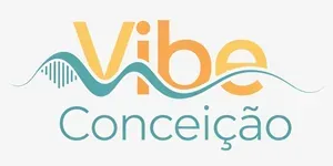 Logo Lançamento: Vibe Conceição