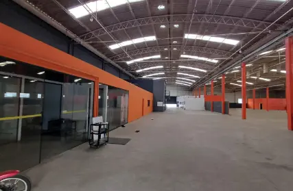 Imagem: Galpão / Salão para Alugar, Jardim Humaitá