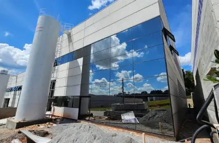 Imagem: Galpão / Salão para Alugar, Sítio Boa Vista