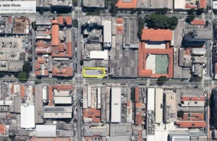 Imagem: Terreno para Alugar, Bom Retiro