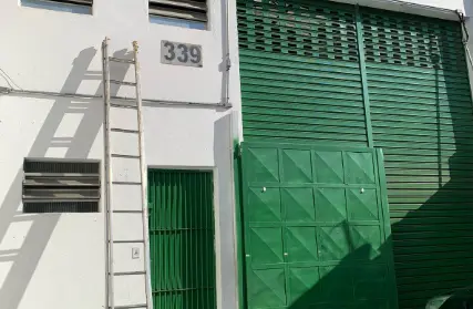 Imagem: Galpão / Salão para Alugar, Vila Anastácio