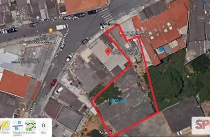 Imagem: Terreno para Venda, Vila Boaçava