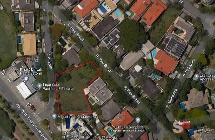 Imagem: Terreno para Venda, Boaçava