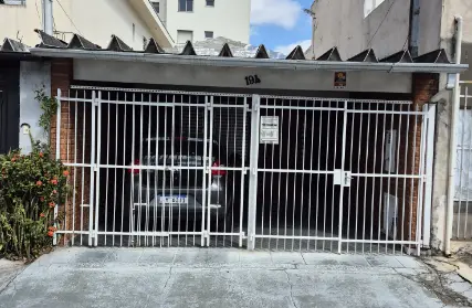 Imagem: Sobrado para Venda, Vila Hamburguesa