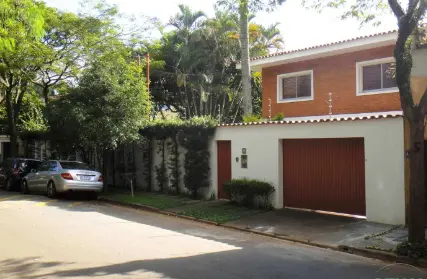 Imagem: Sobrado para Venda, Jardim Morumbi
