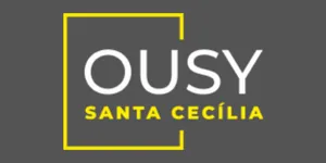 Logo Lançamento: Ousy Santa Cecilia