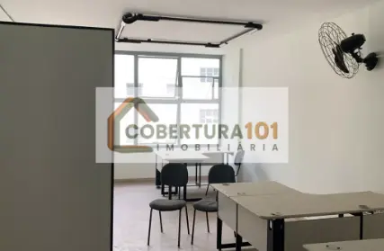 Imagem: Sala Comercial para Alugar, República