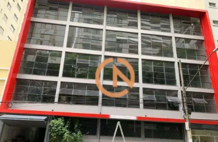Imagem: Prédio Comercial para Alugar, Vila Buarque