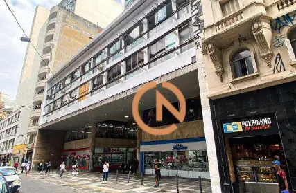 Imagem: Ponto Comercial para Alugar, República