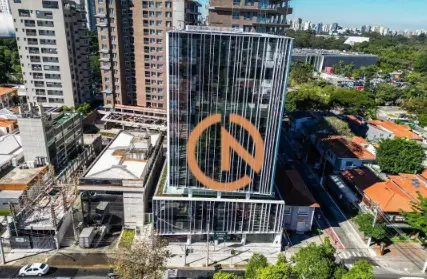 Imagem: Prédio Comercial para Venda, Jardim Paulista