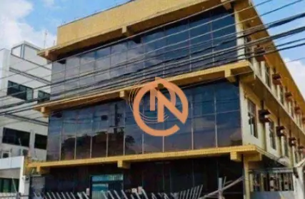 Imagem: Prédio Comercial para Venda, Vila Hamburguesa