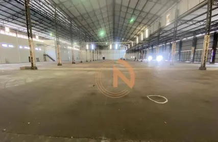 Imagem: Galpão / Salão para Alugar, Industrial Anhangüera