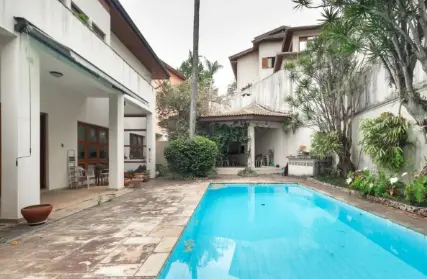 Imagem: Casa Térrea para Venda, Alto de Pinheiros