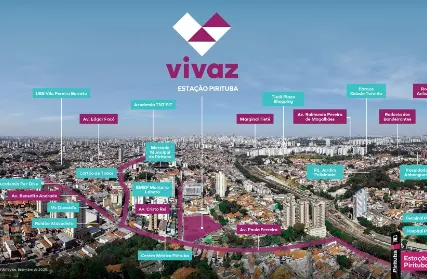 Imagem: Apartamento para Venda, Pirituba