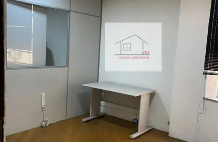 Imagem: Sala Comercial para Alugar, República