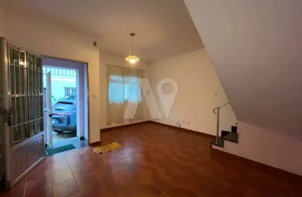 Imagem: Sobrado para Venda, Vila Romana