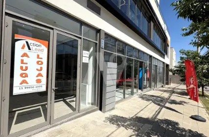 Imagem: Galpão / Salão para Alugar, Vila Romana