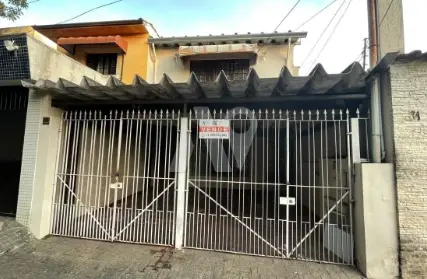 Imagem: Sobrado para Venda, Vila Hamburguesa