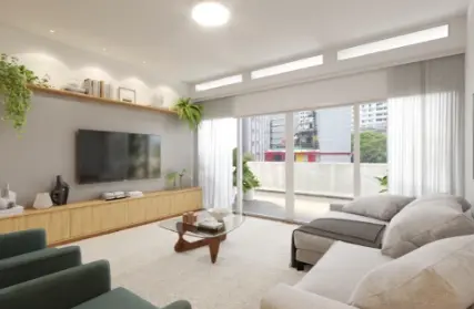 Imagem: Apartamento para Venda, Consolação