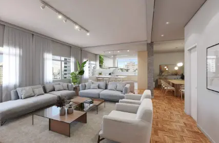 Imagem: Apartamento para Venda, Higienópolis