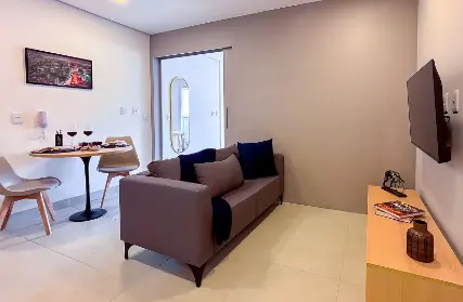 Imagem: Flat / Studio para Alugar, República