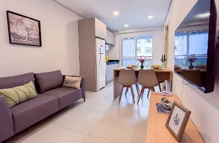 Imagem: Apartamento para Alugar, República