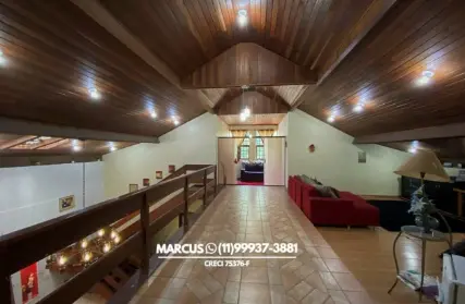 Imagem: Casa Térrea para Venda, Granja Viana