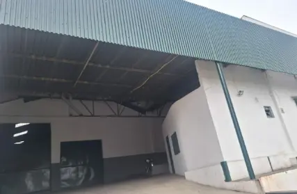 Imagem: Galpão / Salão para Alugar, Ferreira
