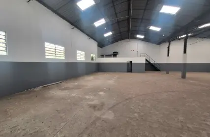 Imagem: Galpão / Salão para Alugar, Ferreira