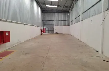 Imagem: Galpão / Salão para Alugar, Jardim Arpoador