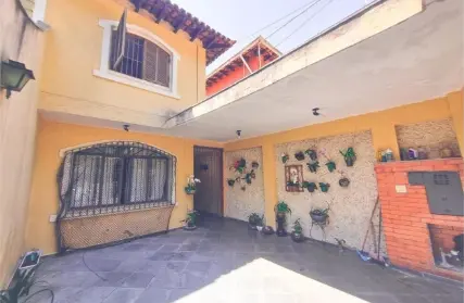 Imagem: Sobrado para Venda, Jardim Bonfiglioli